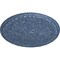 Ekena Millwork Raymond Ceiling Medallion (Fits Canopies up to 5 3/8"), 18"OD x 1 1/4"P, Americana Crackle CM18RA2AMC - alternate 2
